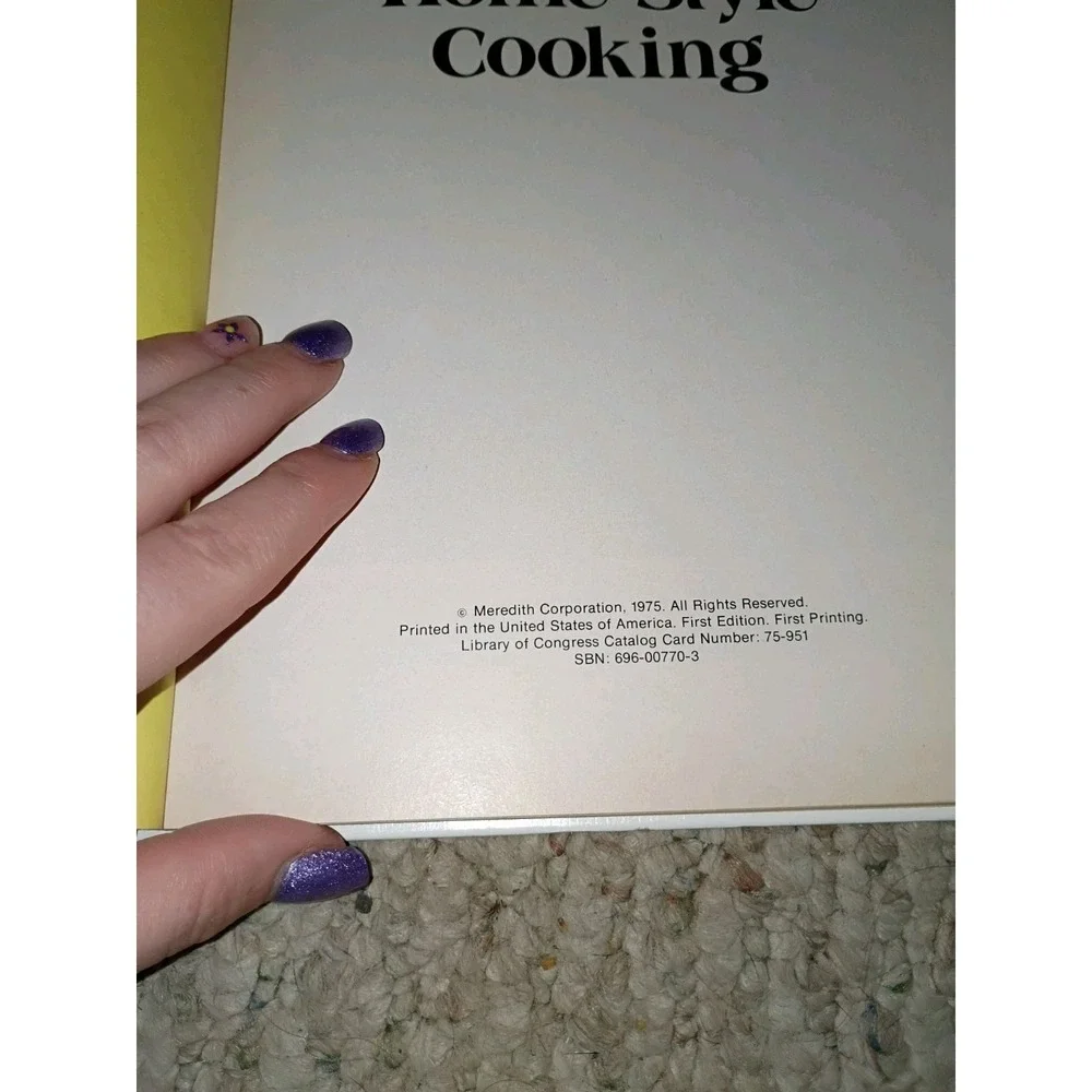 Better Homes And Garden‎ Set Cookbooks Canning And Home style 1st Editions